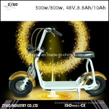800W Citycoco / Seev / Woqu 2-колесный самобалансирующийся электрический скутер